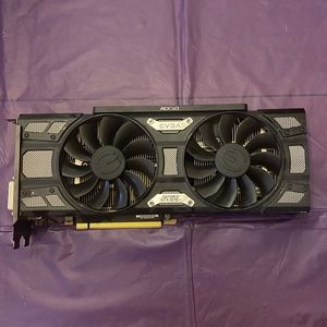 EVGA GeForce 1070 TI